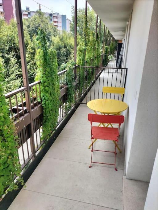 Nolo District Apartment Μιλάνο Εξωτερικό φωτογραφία